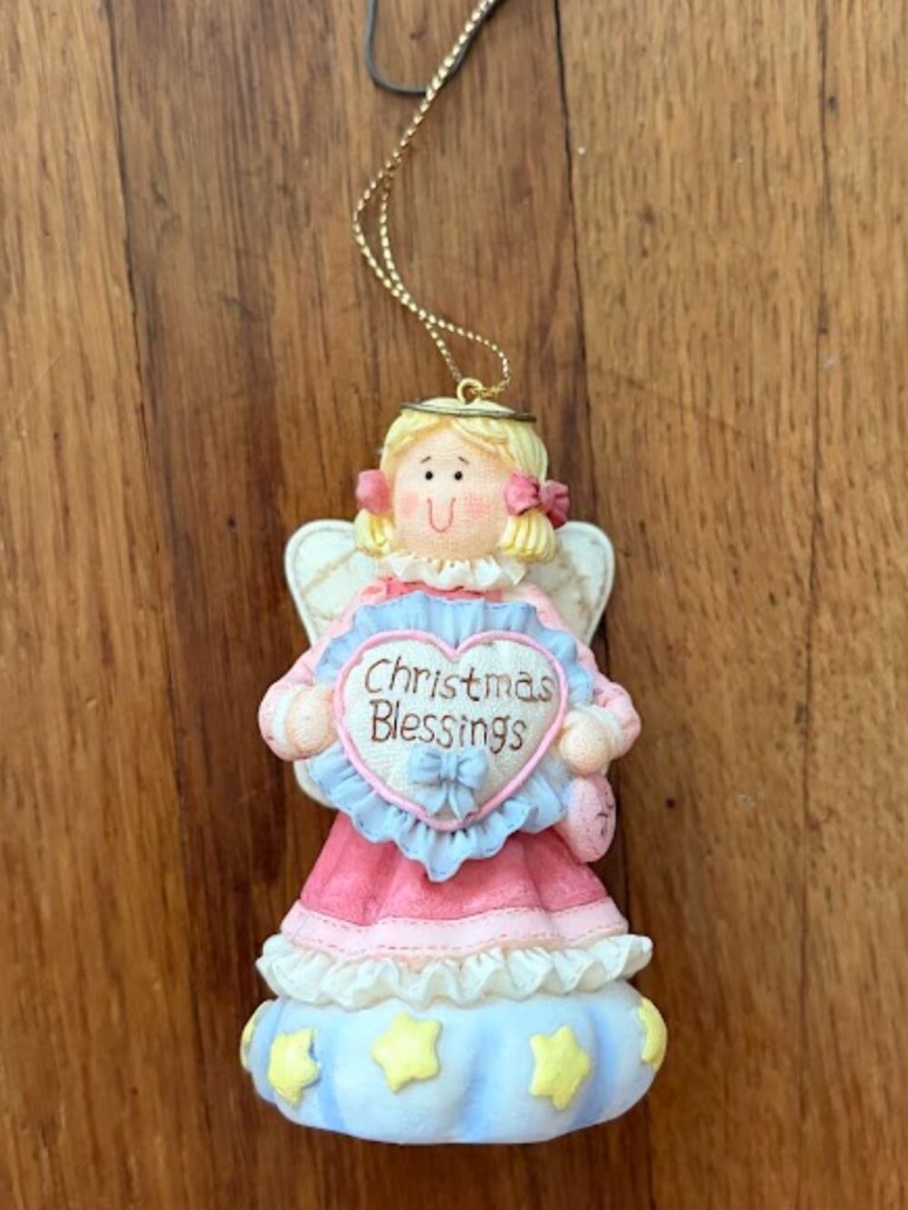 The San Francisco Music Box Company Musical Ornament